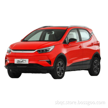 جديد عالي السرعة نقي كهربائي مضغوط سيارات الدفع الرباعي BYD Yuan Pro Cruiging Range 301/401km Wo-Wo-Wheel Drive المستخدمة EV للبيع في الصين